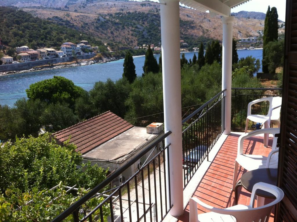 Dimitrakis Apartament Kassiopi