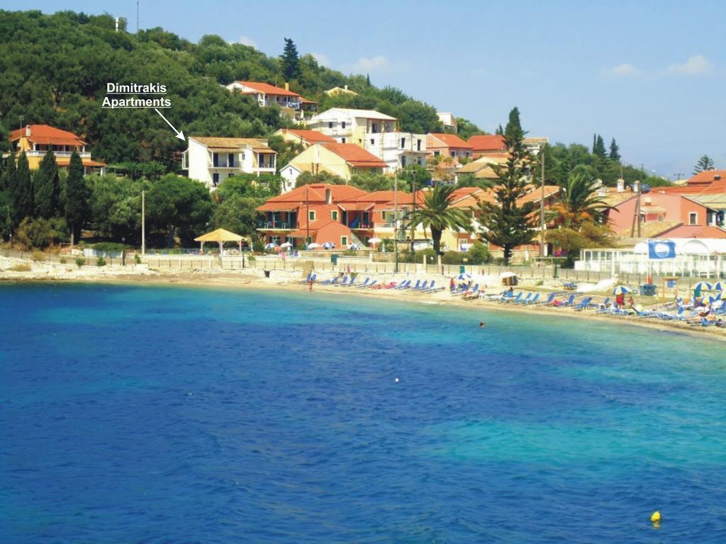 Dimitrakis Apartament Kassiopi