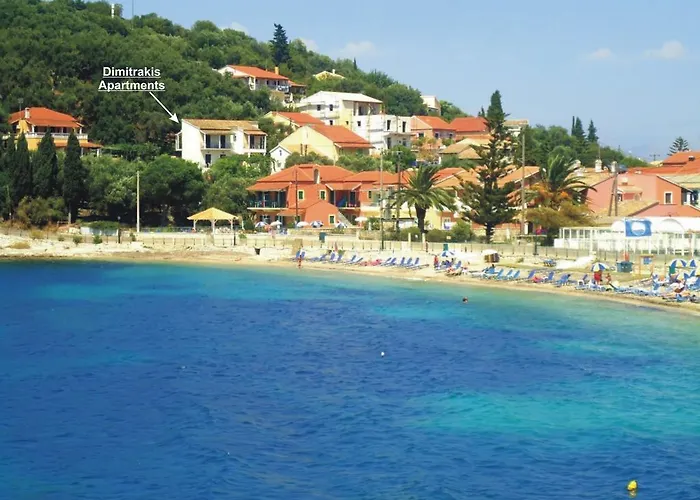Dimitrakis Apartments